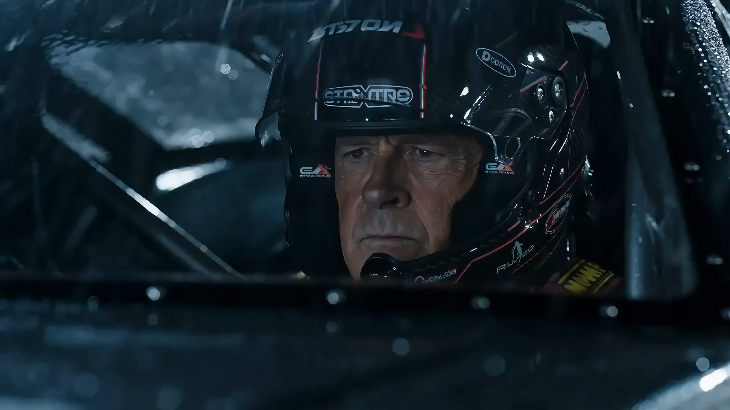 Hollywood Professional Racing Movie Style