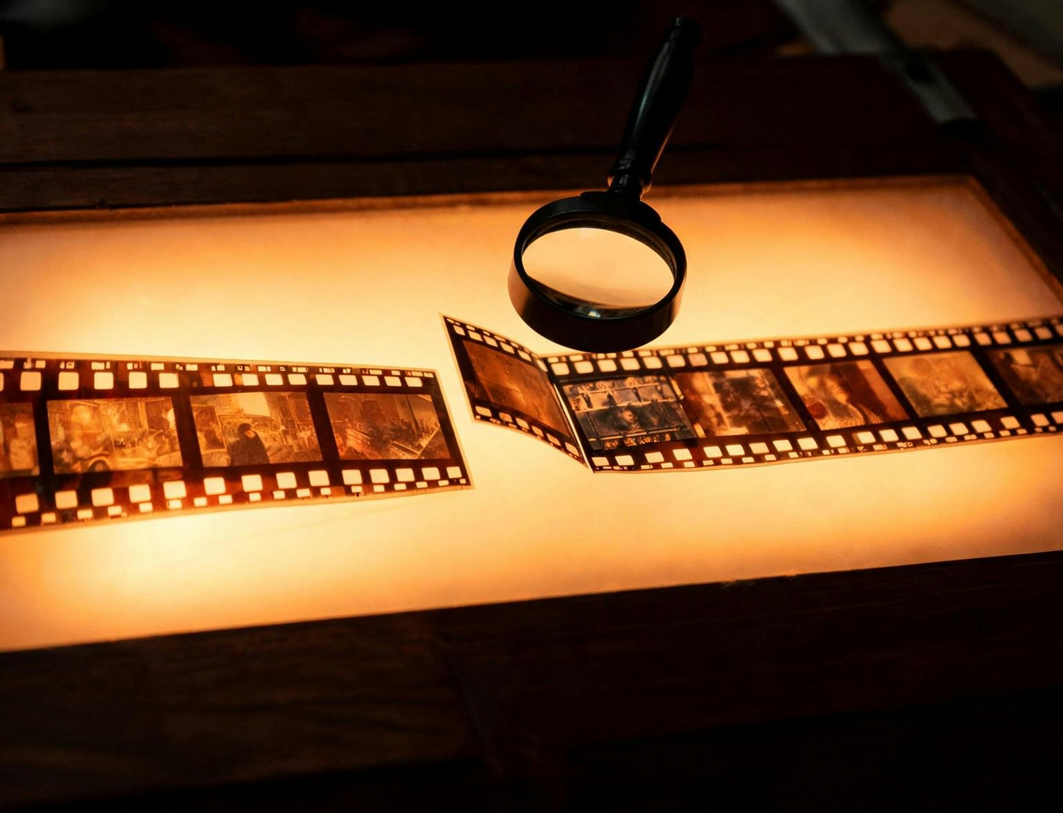 Filmmakers and video editors